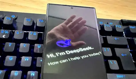 DeepSeek聊天和语音输入